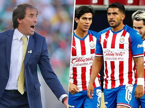 Para vos, Rebaño: el mensaje de Almada a Chivas