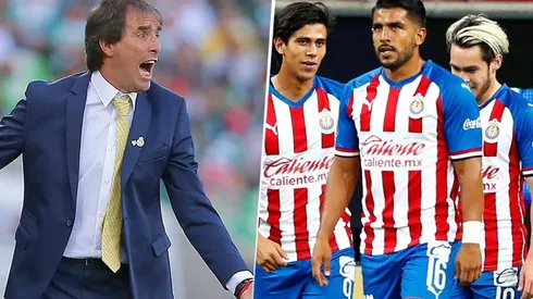 Para vos, Rebaño: el mensaje de Almada a Chivas