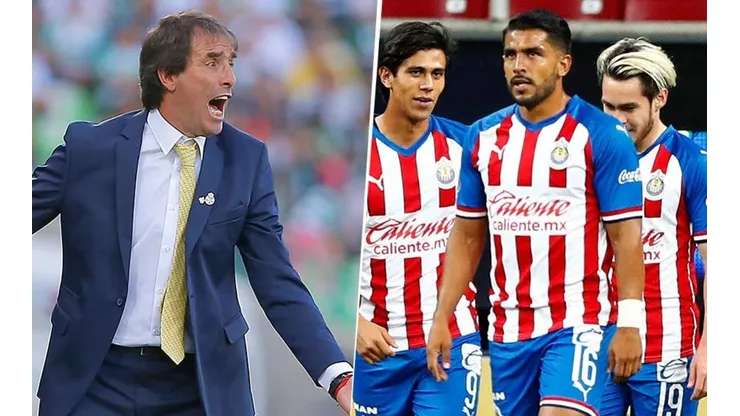 Para vos, Rebaño: el mensaje de Almada a Chivas