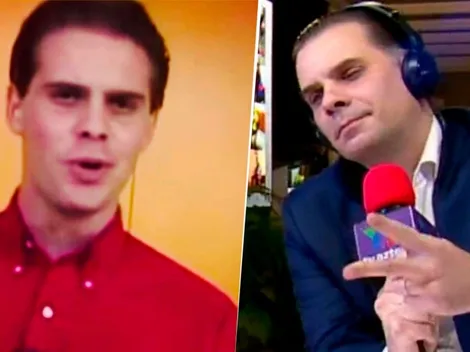 El fichaje del siglo: Christian Martinoli festeja 22 años en TV Azteca