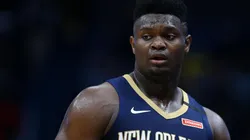 Zion Williamson, New Orleans Pelicans (Getty)