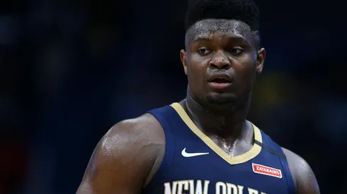 Zion Williamson, New Orleans Pelicans (Getty)