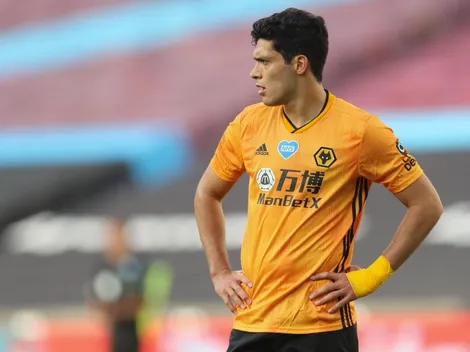 Empieza a definirse el futuro de Raúl Jiménez