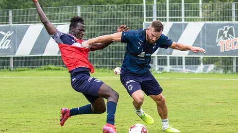 Foto: Twitter @Rayados