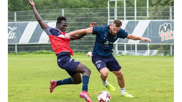 Foto: Twitter @Rayados