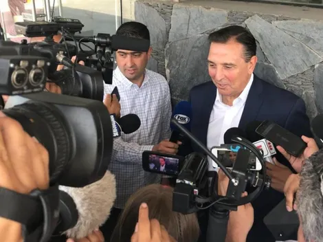 Miguel Ángel Garza reaparecería en un proyecto de Juárez