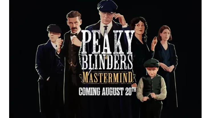 Nuevo trailer de Peaky Blinders: Mastermind fecha su lanzamiento para PC, PS4 y Xbox One