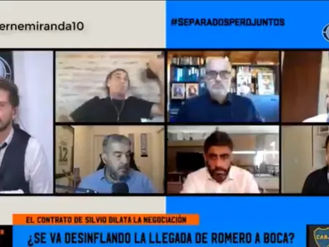 Ruggeri explotó por el caso Villa: "Cobardes de m...., que le pegan a las pibas"