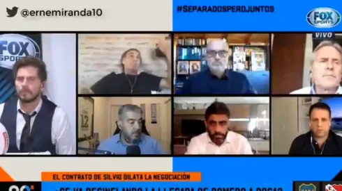 Ruggeri explotó por el caso Villa: "Cobardes de m...., que le pegan a las pibas"