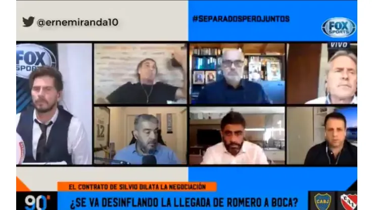 Ruggeri explotó por el caso Villa: "Cobardes de m...., que le pegan a las pibas"