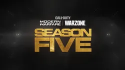 ¡ÉPICO! Aquí está el primer trailer de la Temporada 5 de Call of Duty: Warzone y MW