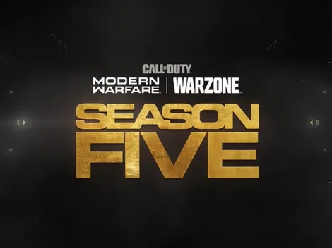 ¡ÉPICO! Aquí está el primer trailer de la Temporada 5 de Call of Duty: Warzone y MW