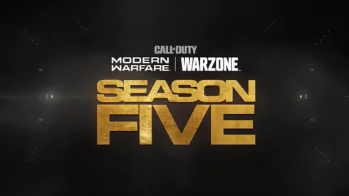 ¡ÉPICO! Aquí está el primer trailer de la Temporada 5 de Call of Duty: Warzone y MW