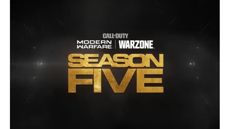 ¡ÉPICO! Aquí está el primer trailer de la Temporada 5 de Call of Duty: Warzone y MW