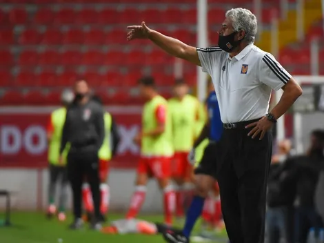 El once de Tigres para recibir a Pachuca el próximo sábado