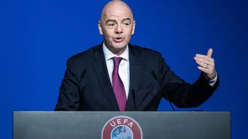 Gianni Infantino, en problemas: procesan penalmente al presidente de la FIFA