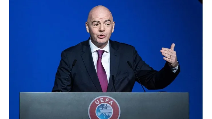 Gianni Infantino, en problemas: procesan penalmente al presidente de la FIFA