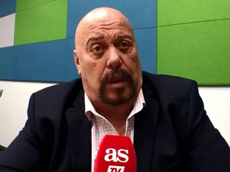 Enrique Bermúdez reveló que Paco de Anda le pidió que no lo llame más "Jirafa"