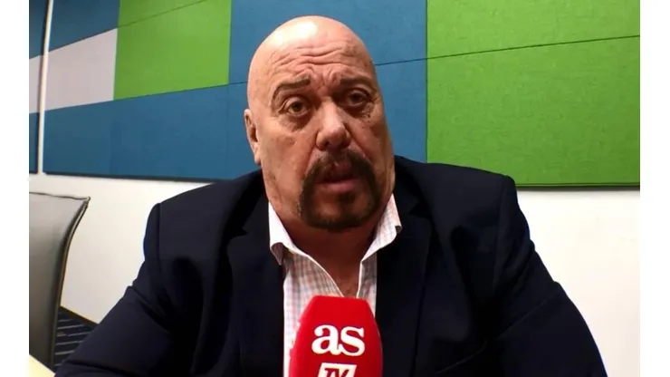 Enrique Bermúdez reveló que Paco de Anda le pidió que no lo llame más "Jirafa"