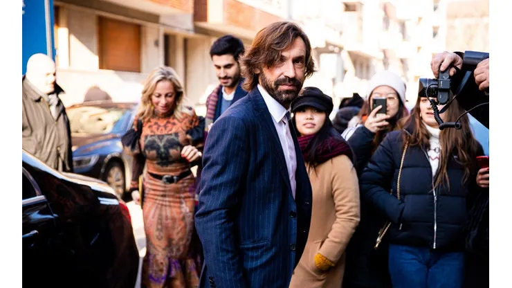 Gran noticia: Pirlo empezará su carrera como entrenador en la Juventus