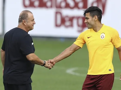 Ese es Falcao: acepta su fracaso y pide una segunda chance en Galatasaray