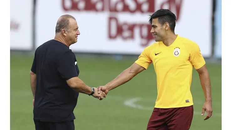 Ese es Falcao: acepta su fracaso y pide una segunda chance en Galatasaray