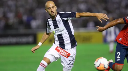 Federico Rodríguez llegó a Alianza Lima a mediados del 2019.