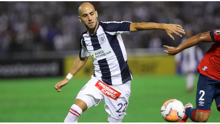 Federico Rodríguez llegó a Alianza Lima a mediados del 2019.