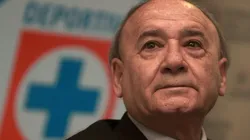 Guillermo Álvarez tomó la presidencia de Cruz Azul en 1988 y ha estado envuelto en un sinfín de escándalos. (JamMedia)