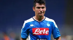 Hirving Lozano está cumpliendo 25 años.