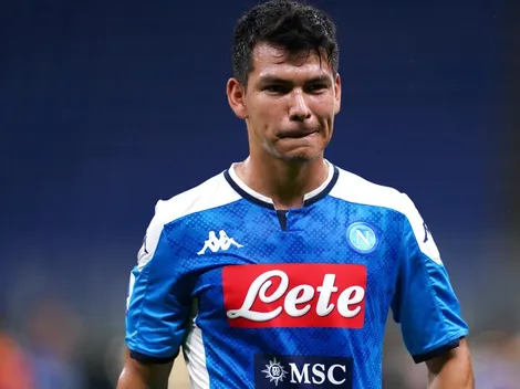 Hirving Lozano está de festejo: el extremo mexicano cumple 25 años de edad