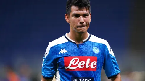 Hirving Lozano está cumpliendo 25 años.