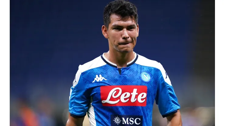 Hirving Lozano está cumpliendo 25 años.