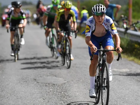 Así quedó la general de la Vuelta a Burgos, tras la etapa 3
