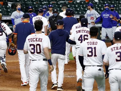 El castigo de MLB a jugadores que roben señales