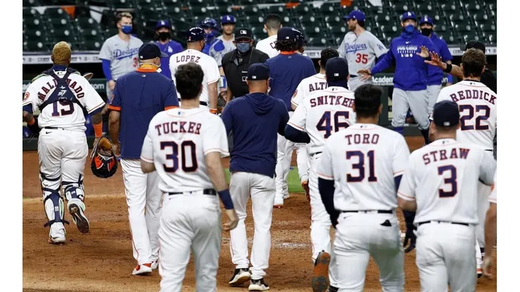 MLB toma medidas a fin de evitar casos como el de Houston Astros