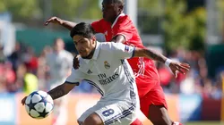 Sergio Díaz: cinco datos para conocer mejor al nuevo refuerzo del América