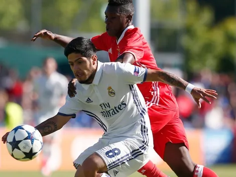 Sergio Díaz: cinco datos para conocer mejor al nuevo refuerzo del América