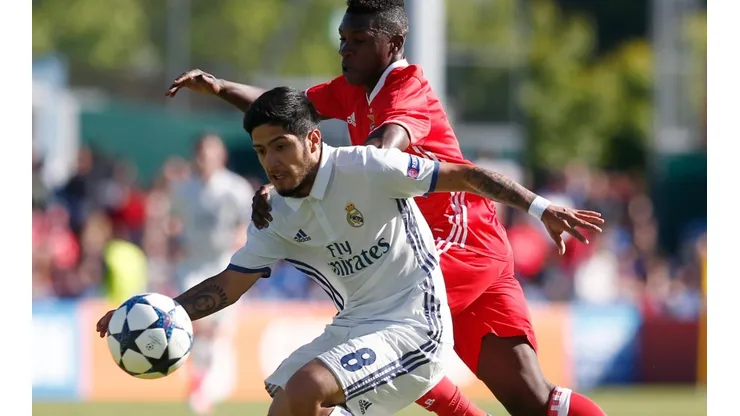 Sergio Díaz: cinco datos para conocer mejor al nuevo refuerzo del América