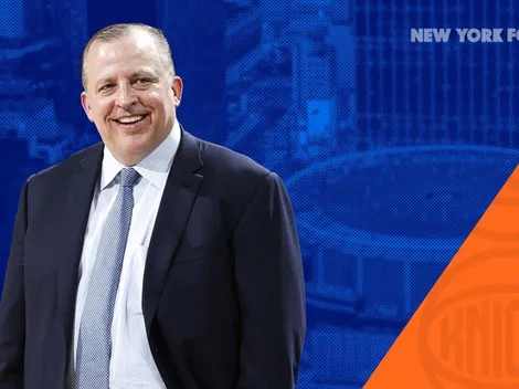 Knicks presentó a su nuevo entrenador