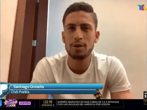 El Lapadula mexicano no cierra puertas: "Me encantaría jugar en Perú"