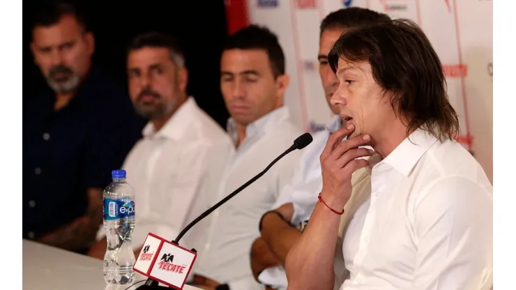 En la presentación del Estadio Akron, Matías Almeyda dudó estar a la altura de Chivas