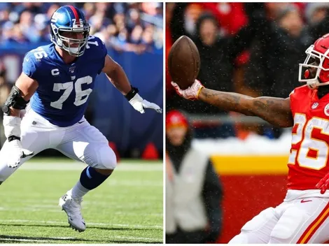 Dos jugadores más no participarán de la temporada 2020 de NFL