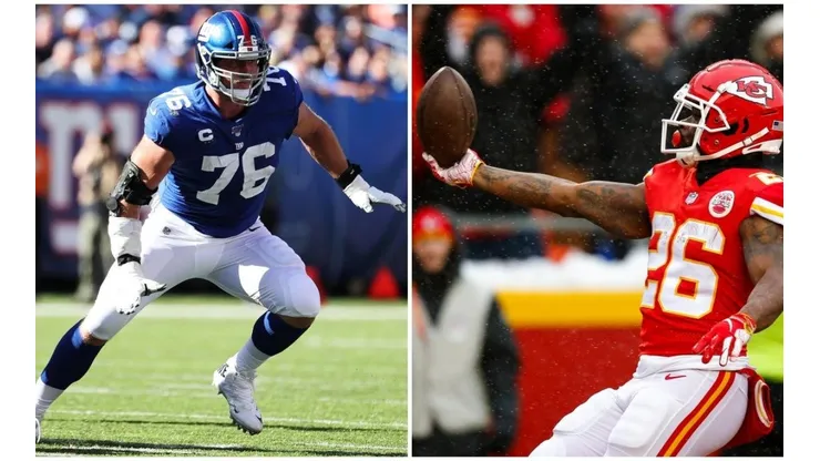 Dos bajas más para la NFL a 42 días del comienzo