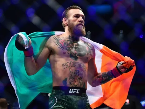 McGregor junta enemigos: apareció un peleador que dijo que irá a Irlanda a destrozarlo