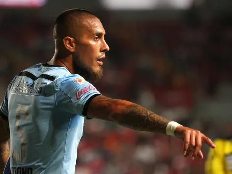 La afición destrozó a Jonatan Maidana en las redes sociales