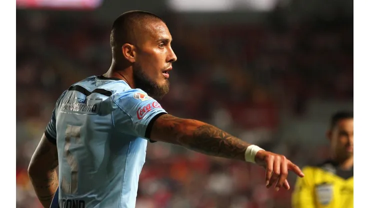La afición destrozó a Jonatan Maidana en las redes sociales