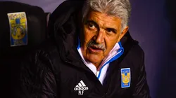 Chuma Ruíz aseguró que Ricardo Ferretti está muy motivado.