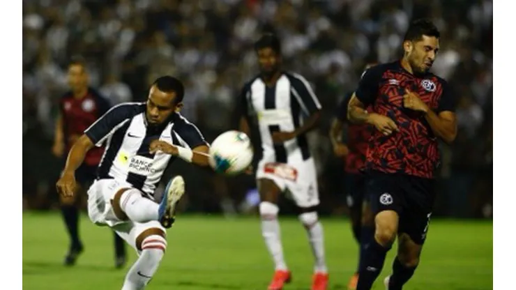 Alianza Lima venció a Muni en febrero del presente año.