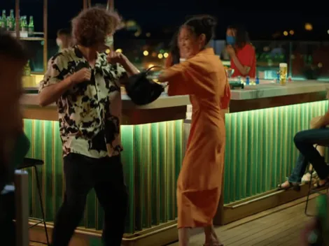 Pandemia: la publicidad de Heineken que se volvió viral